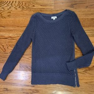 Calvin Klein Shimmery Knit Sweater